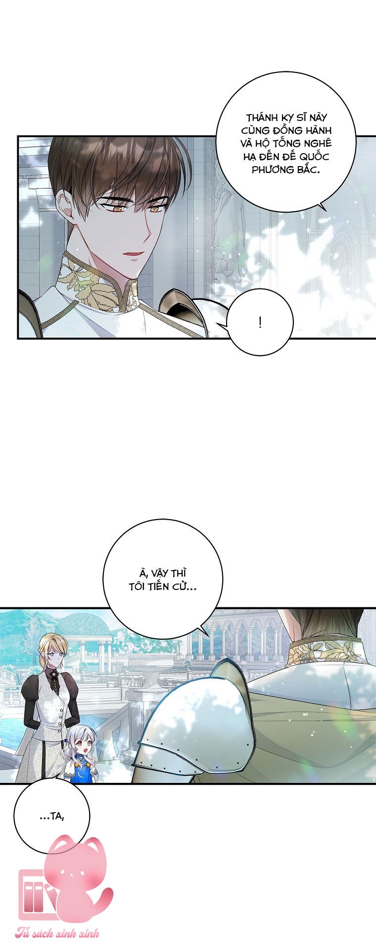 Nhận Nuôi Người Cha Phản Diện Chapter 5 - Trang 4