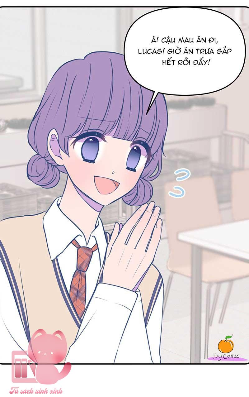 Tình Yêu Tựa Vòng Lặp Chap 8 - Trang 2
