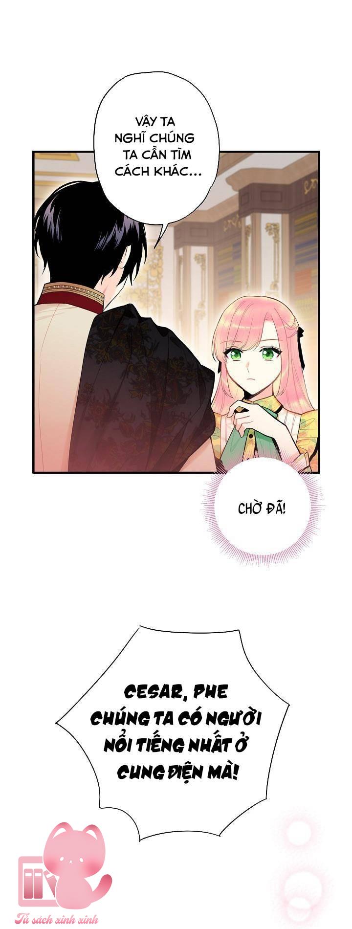 Ác Nữ Muốn Ly Hôn Chap 59 - Trang 2