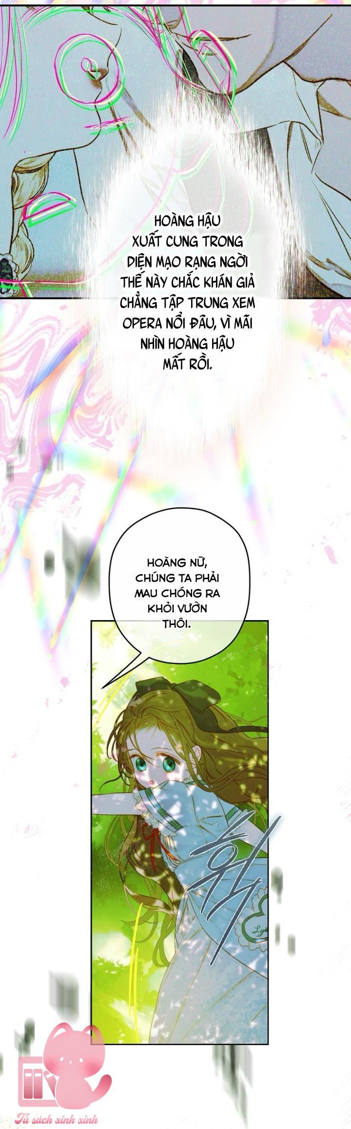 Khế Ước Hôn Nhân Của Mẹ Tôi Chapter 48 - Trang 4