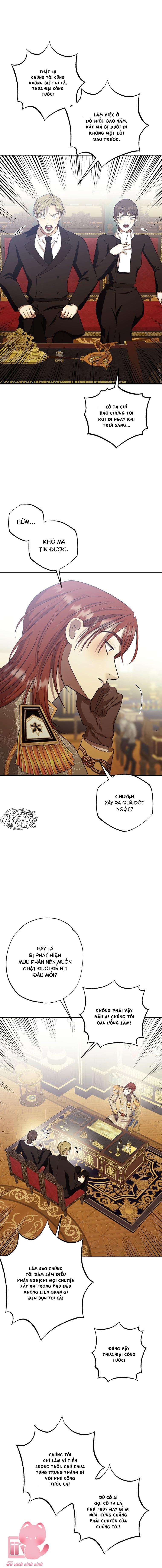 Tôi Bị Cắn Bởi Chú Chó Tôi Đã Bỏ Rơi Chap 68 - Trang 4