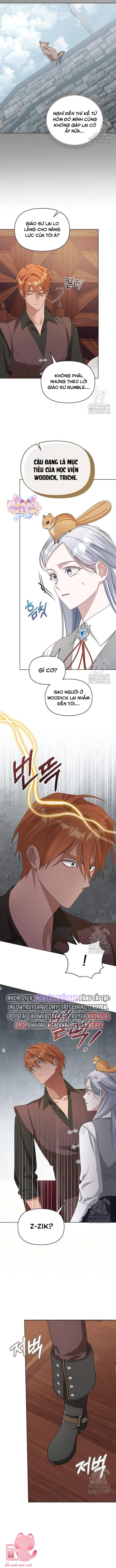 Trở Thành Con Gái Nuôi Của Gia Tộc Sát Thủ Chap 62 - Trang 4