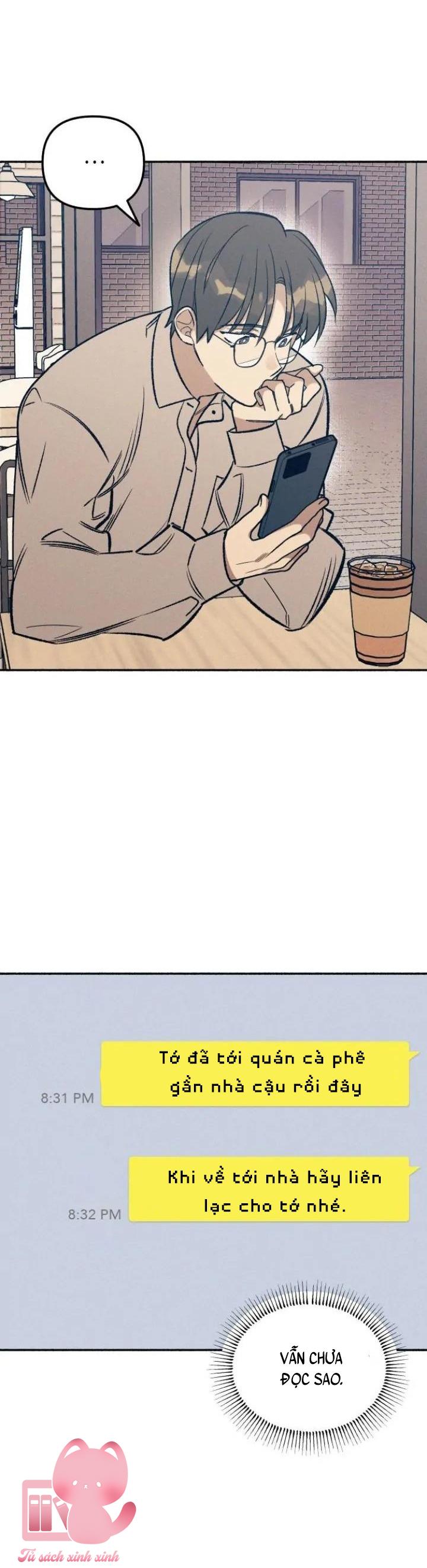 Tình Đầu Đáng Ghét Chap 23 - Trang 2