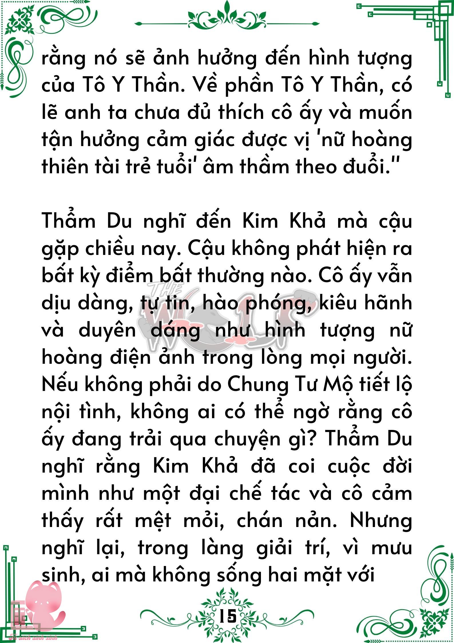 Quý nhân phù trợ Du Chap 51 - Trang 2