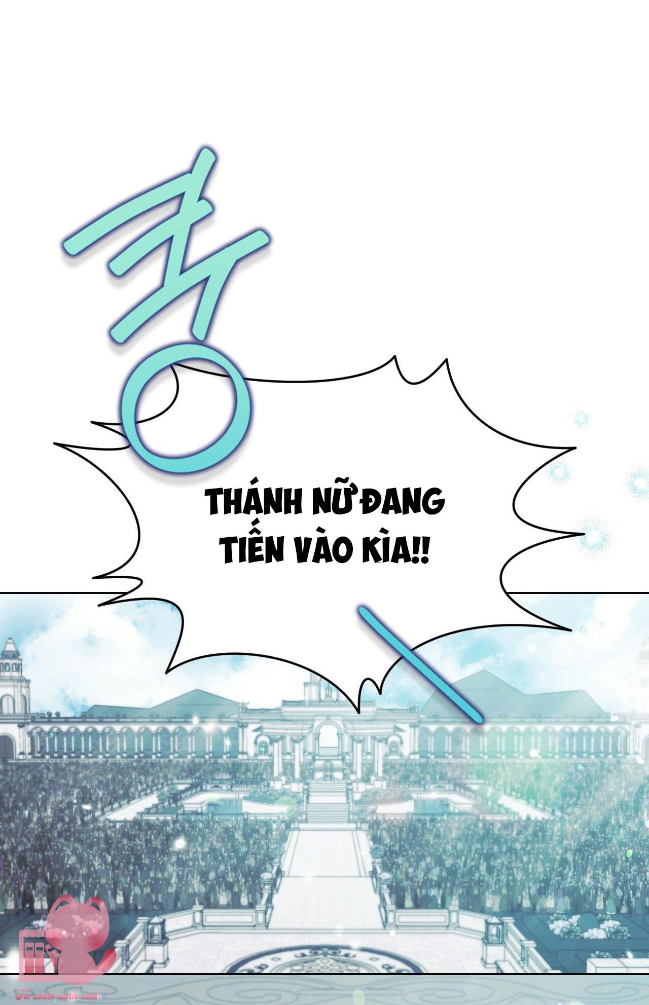 Thánh Nữ Giả Muốn Bỏ Trốn Chap 8 - Next Chap 9