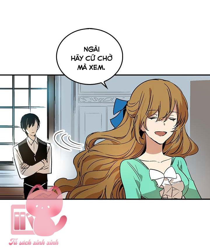 Vị Hôn Thê Khế Ước Của Công Tước Chapter 7 - Trang 4