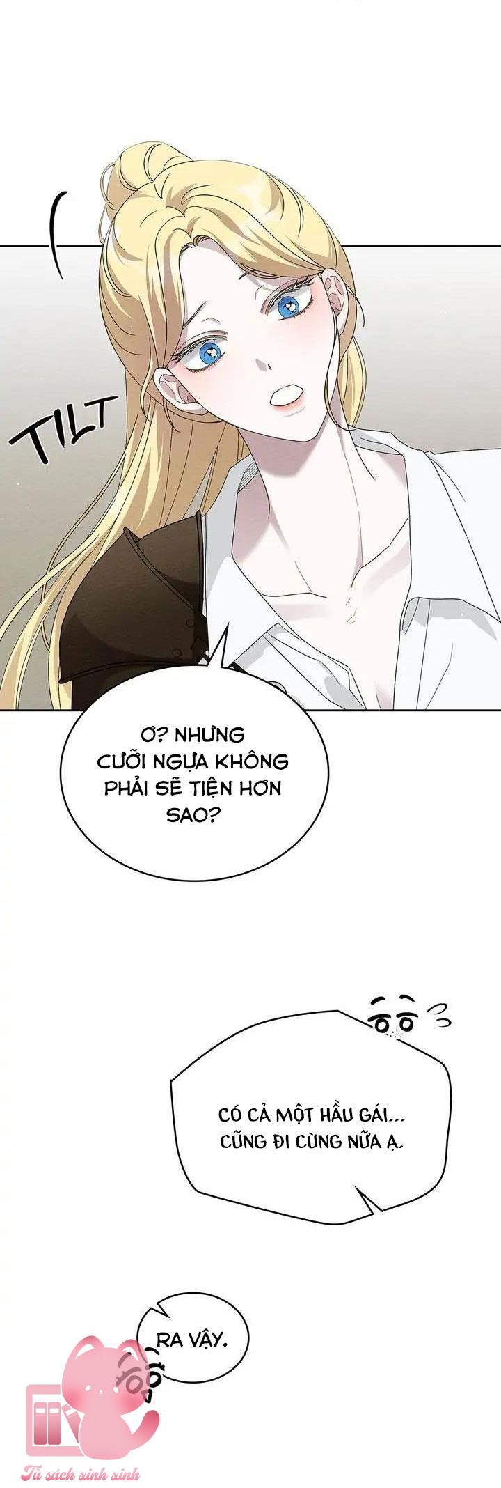 Dưới Tán Cây Sồi Chap 67 - Trang 2