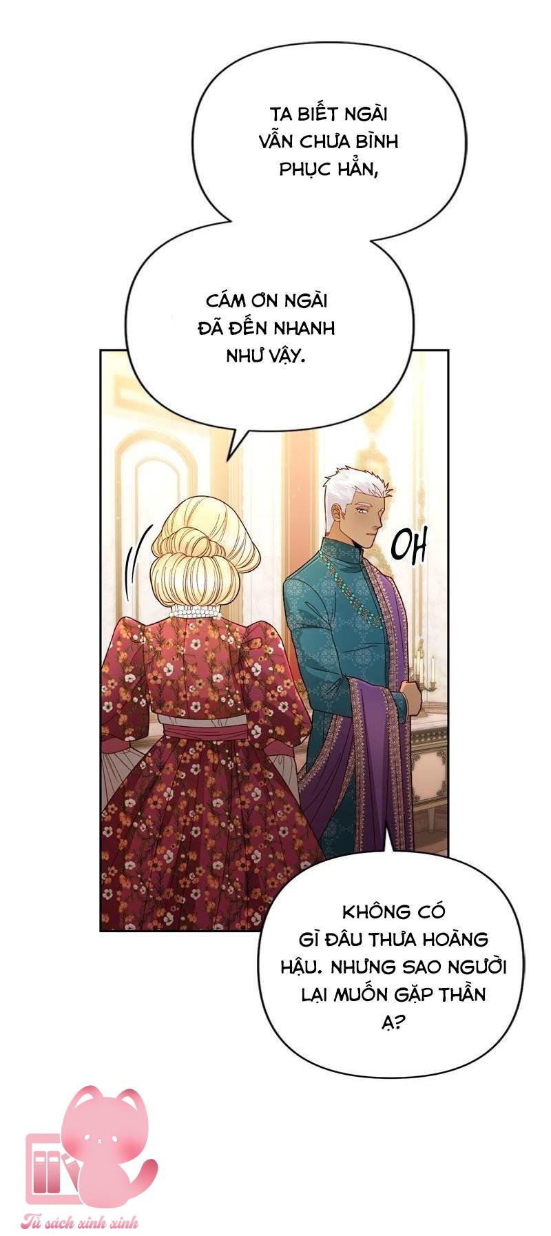 Hoàng Hậu Tái Hôn Chap 201 - Trang 4