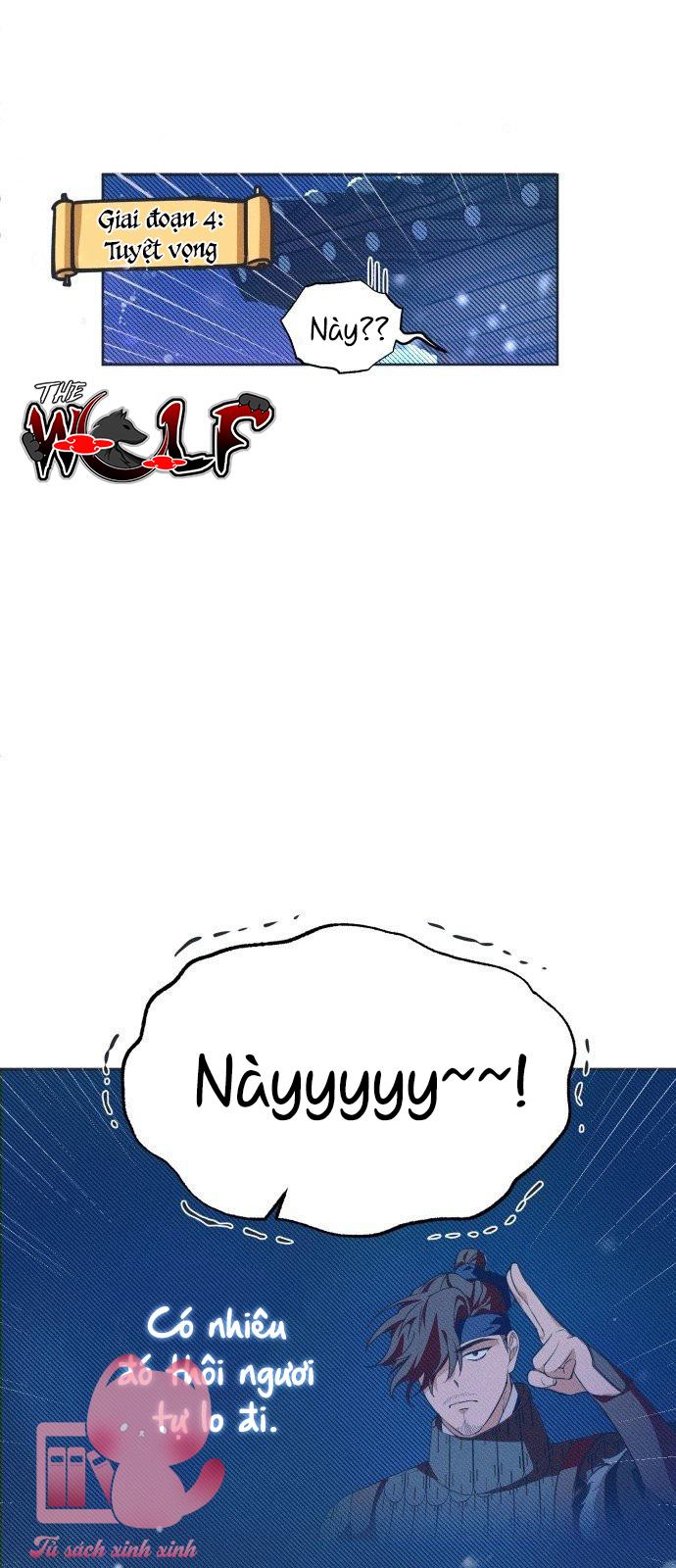 Dabi, Hương Vị Ngây Ngất Chap 4 - Trang 3