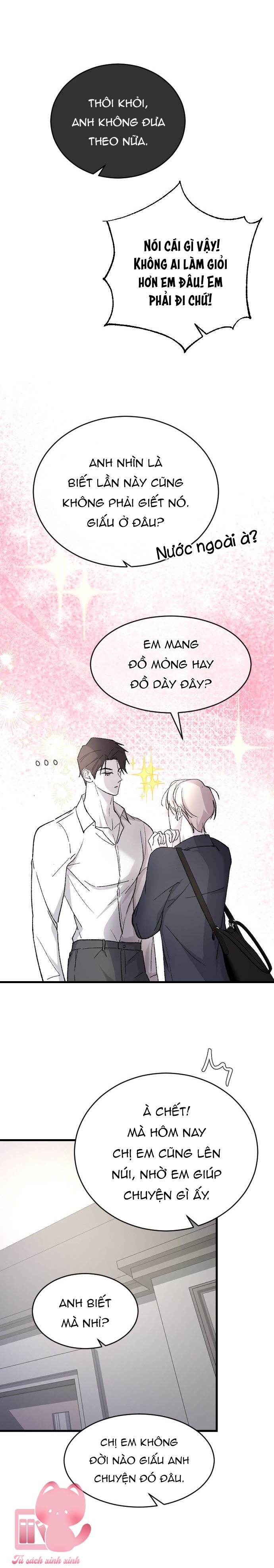 Ba Anh Trai Cực Phẩm Của Tôi Chap 107 - Trang 3