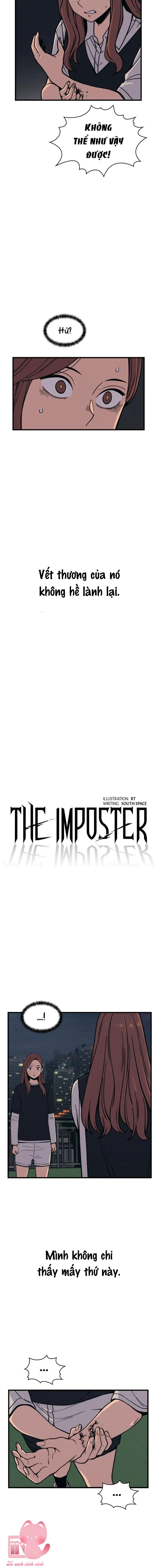 Kẻ Mạo Danh Chapter 46 - Trang 4