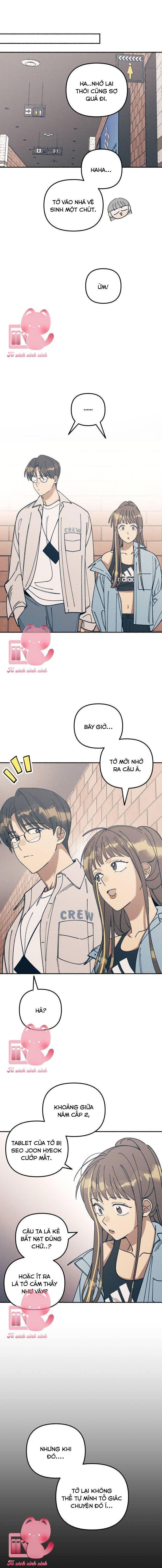 Tình Đầu Đáng Ghét Chap 15 - Trang 2