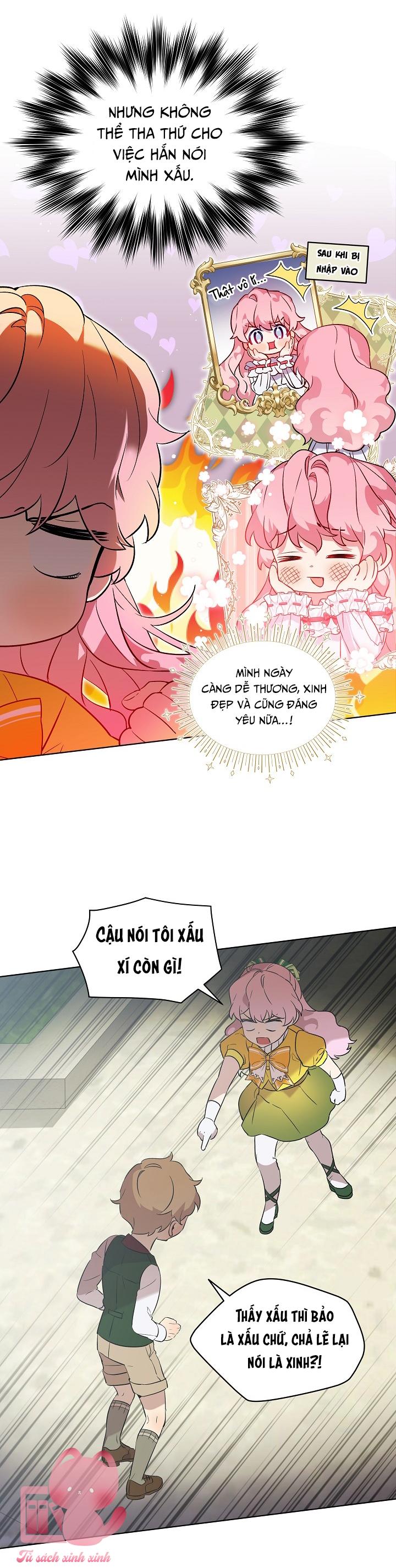 Quý Cô Thế Giới Ngầm Chap 5 - Trang 4