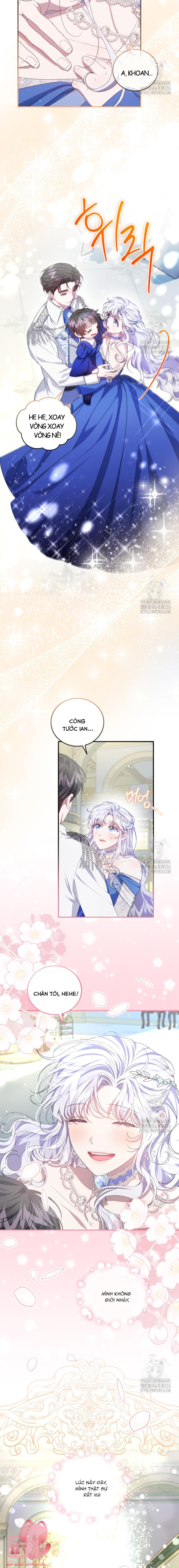 Tôi Trở Thành Mẹ Kế Của Gia Đình Hắc Ám Chapter 28 - Trang 4