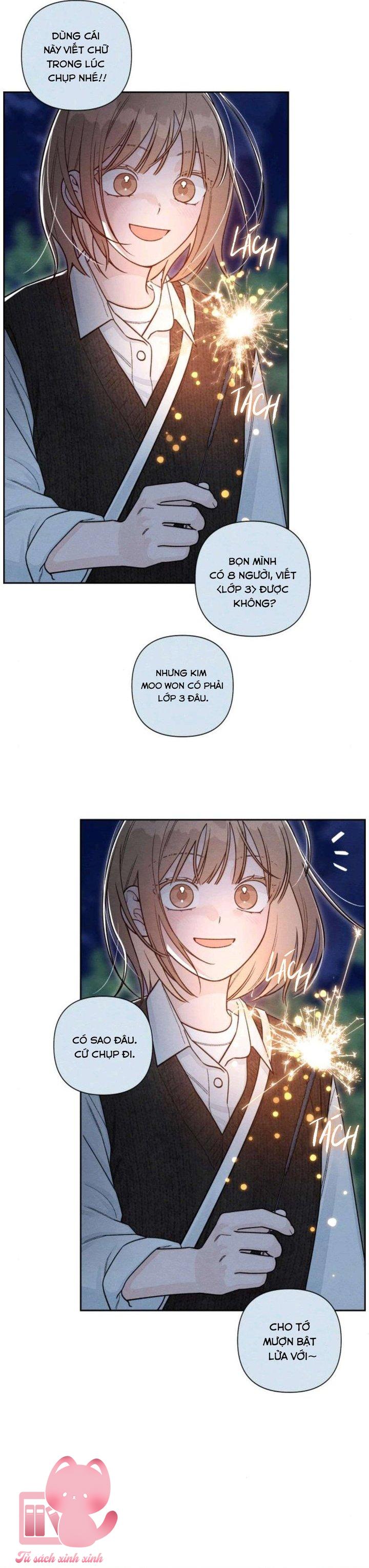 Bí Mật Thanh Xuân Chap 124 - Trang 3