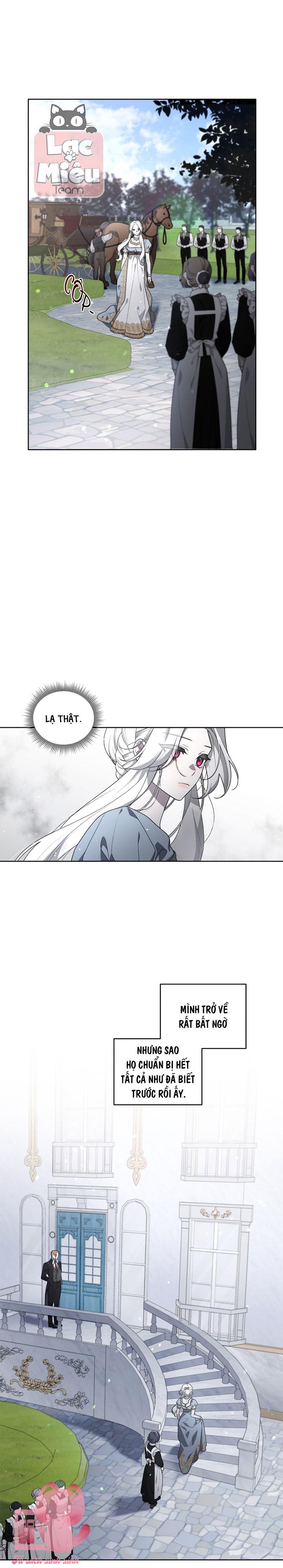 Ác Nữ Thuần Hoá Quái Thú Chapter 18 - Trang 4