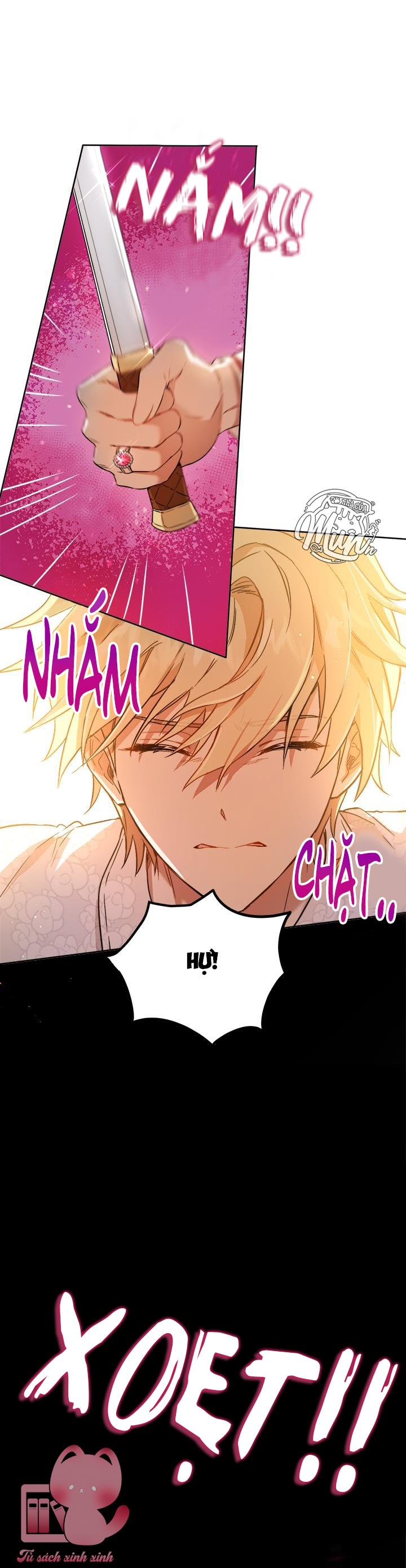Cuộc Sống Mới Của Công Nương Chapter 36 - Trang 4