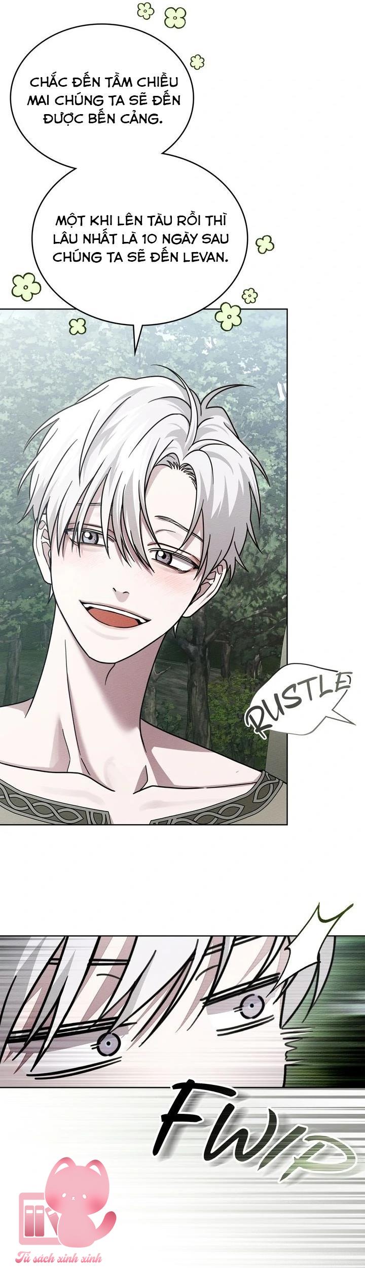 Dưới Tán Cây Sồi Chap 108 - Next Chap 109