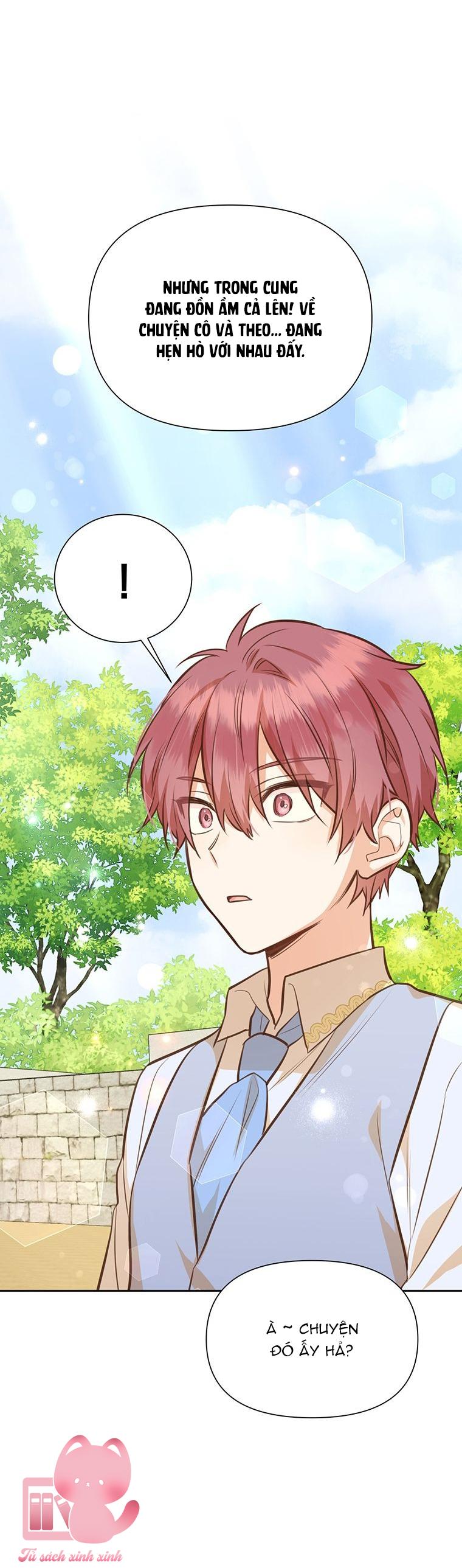 Yêu Tôi Đi, Dù Sao Ngài Cũng Chỉ Là Nhân Vật Phụ Chapter 40 - Trang 4