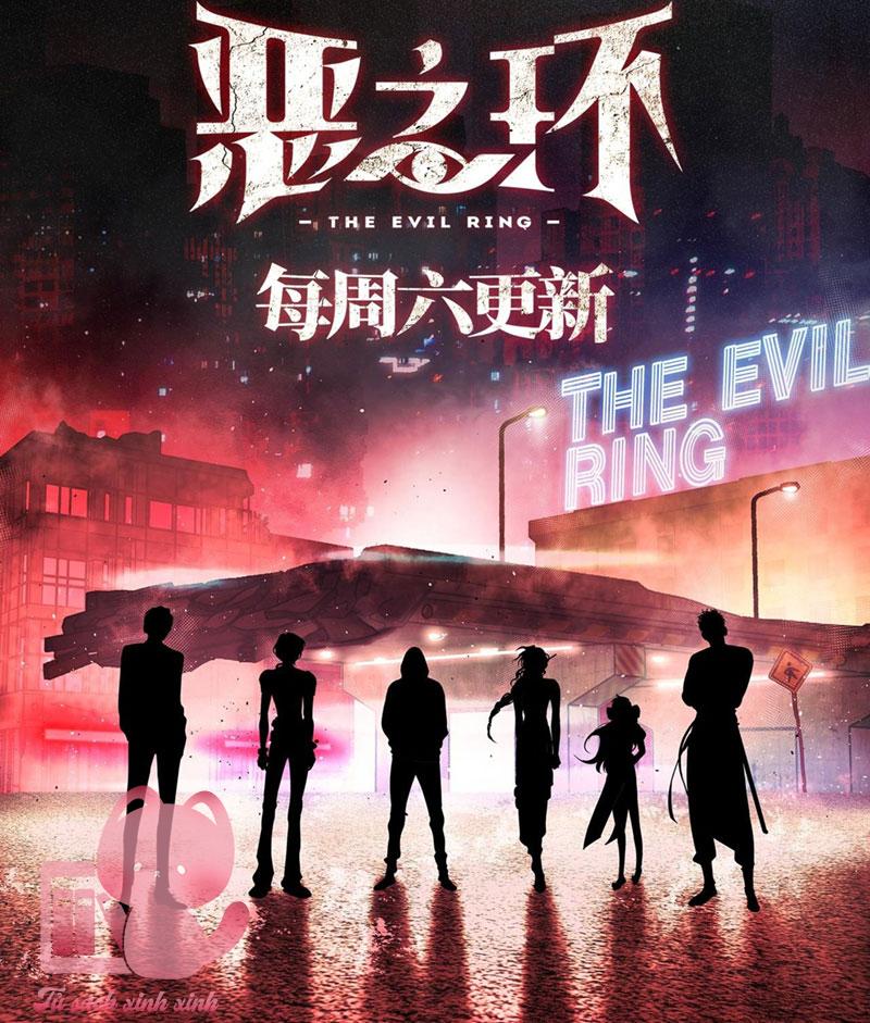 Ác Chi Hoàn Chapter 20 - Trang 4