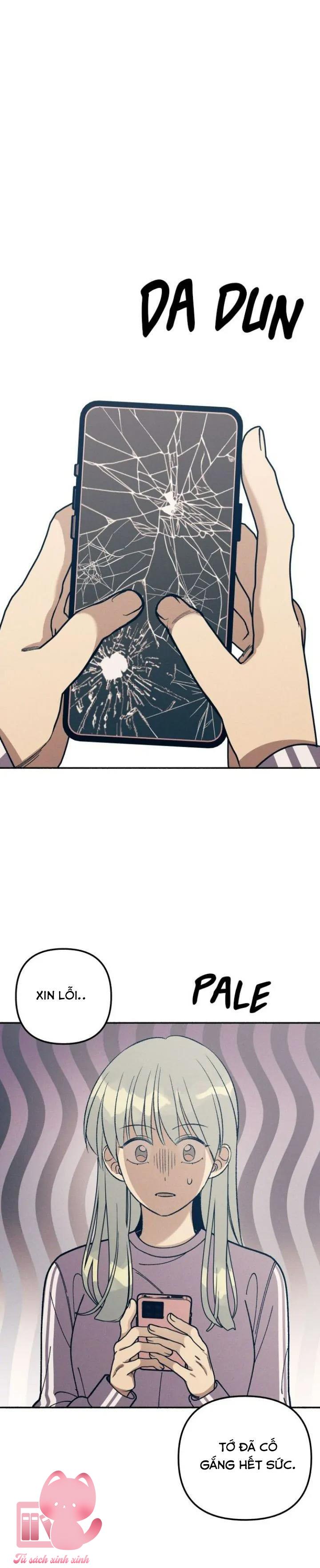 Tình Đầu Đáng Ghét Chap 22 - Trang 2