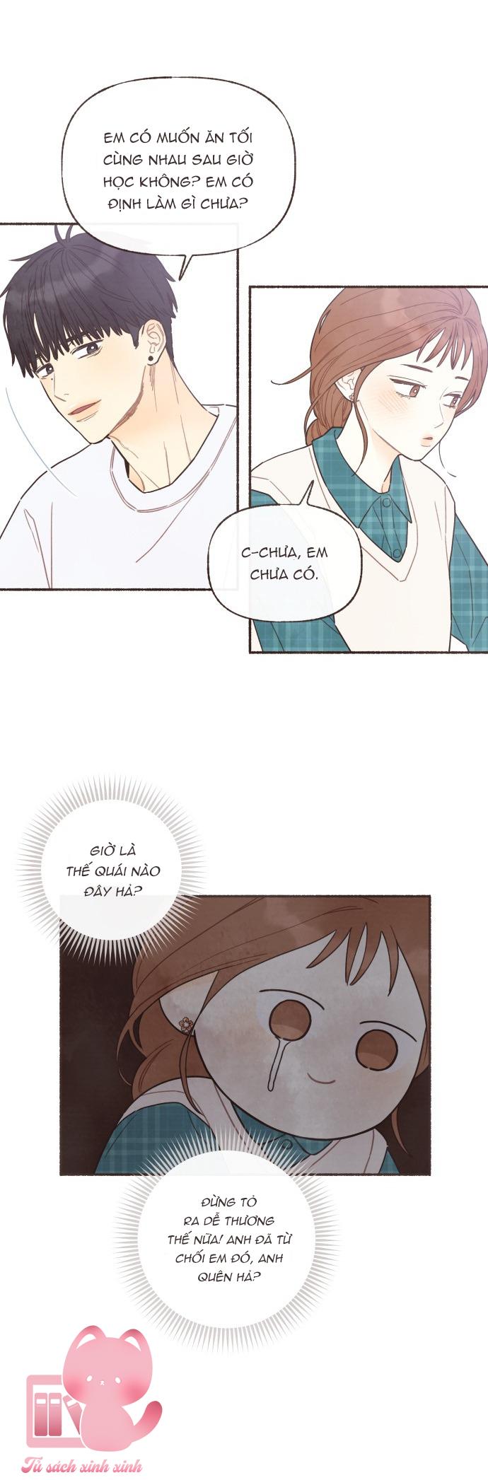 Cảm Xúc Chuyển Giao Chapter 23 - Trang 4