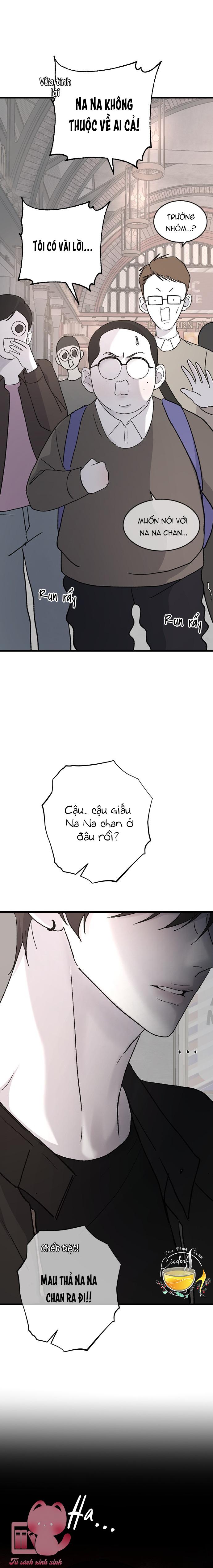 Ba Anh Trai Cực Phẩm Của Tôi Chap 91 - Trang 3