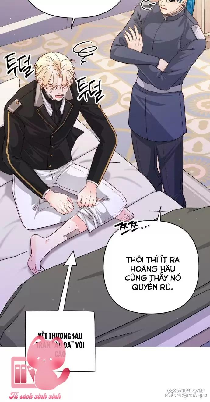 Hoàng Hậu Tái Hôn Chapter 142 - Trang 4