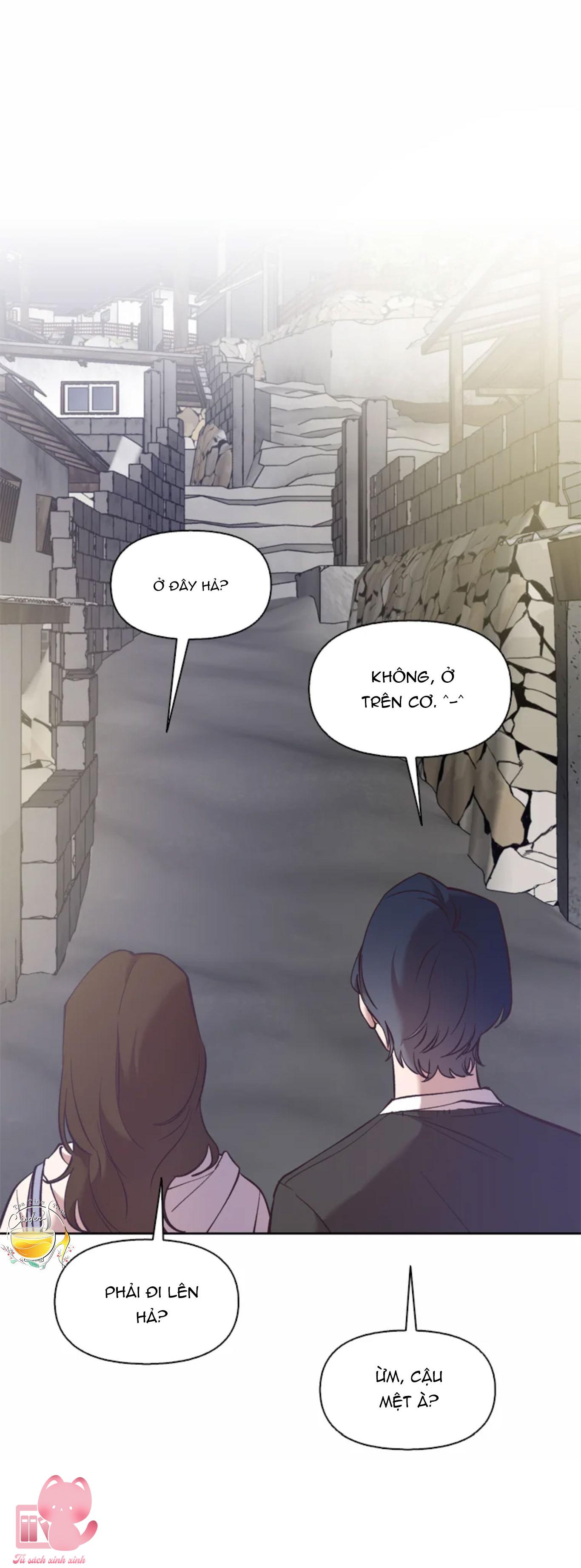 Thanh Xuân Của Chúng Ta Chap 62 - Trang 4