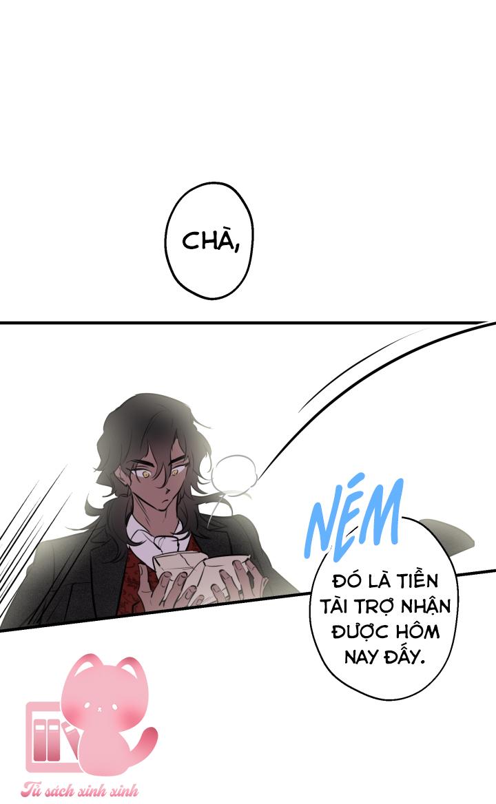 Những Nhân Vật Mạnh Nhất Thế Giới Ám Ảnh Tôi Chapter 61 - Trang 4