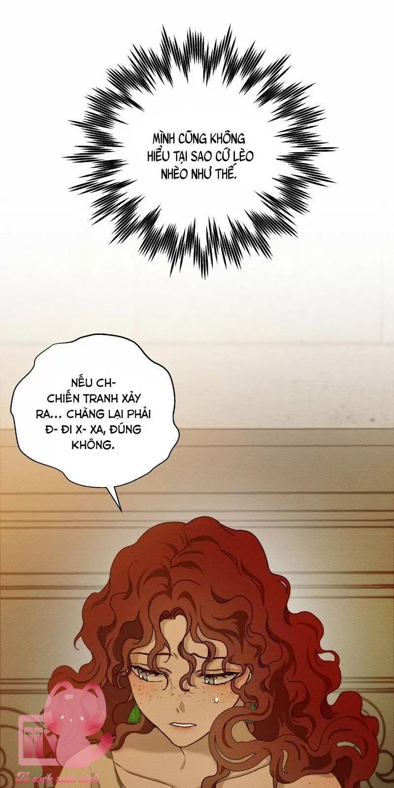 Dưới Tán Cây Sồi Chapter 27 - Trang 3