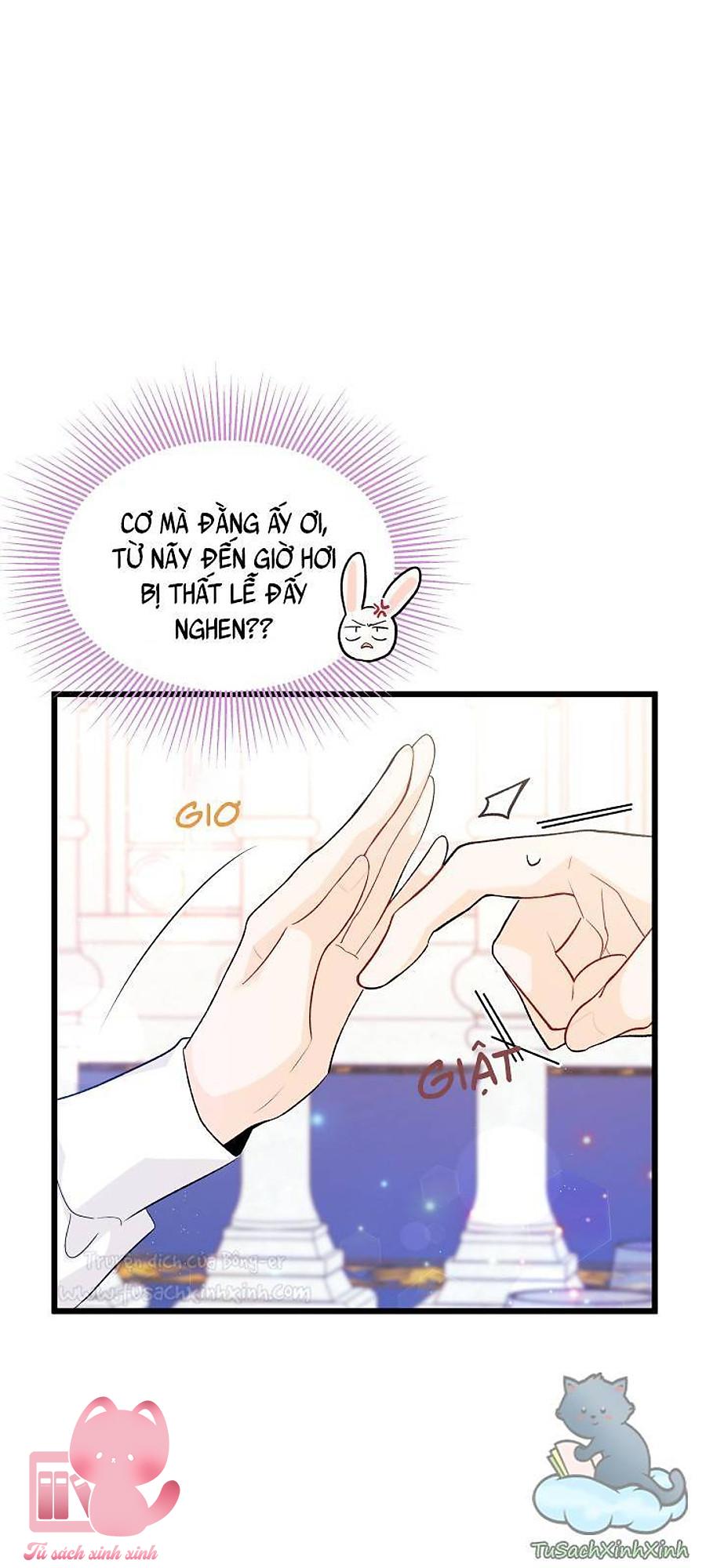 Quan Hệ Cộng Sinh Giữa Báo Đen Và Thỏ Trắng Chap 43 - Trang 2
