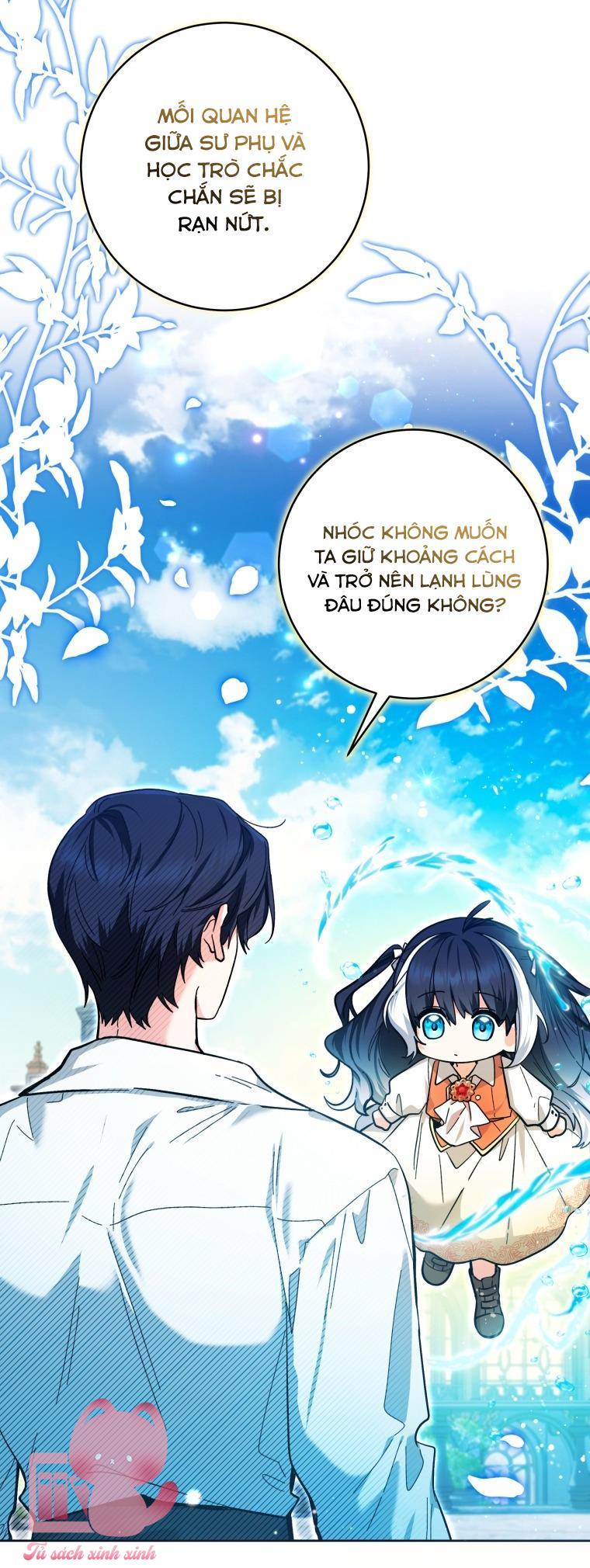 Bé Con Cá Voi Sát Thủ Chapter 19 - Trang 4