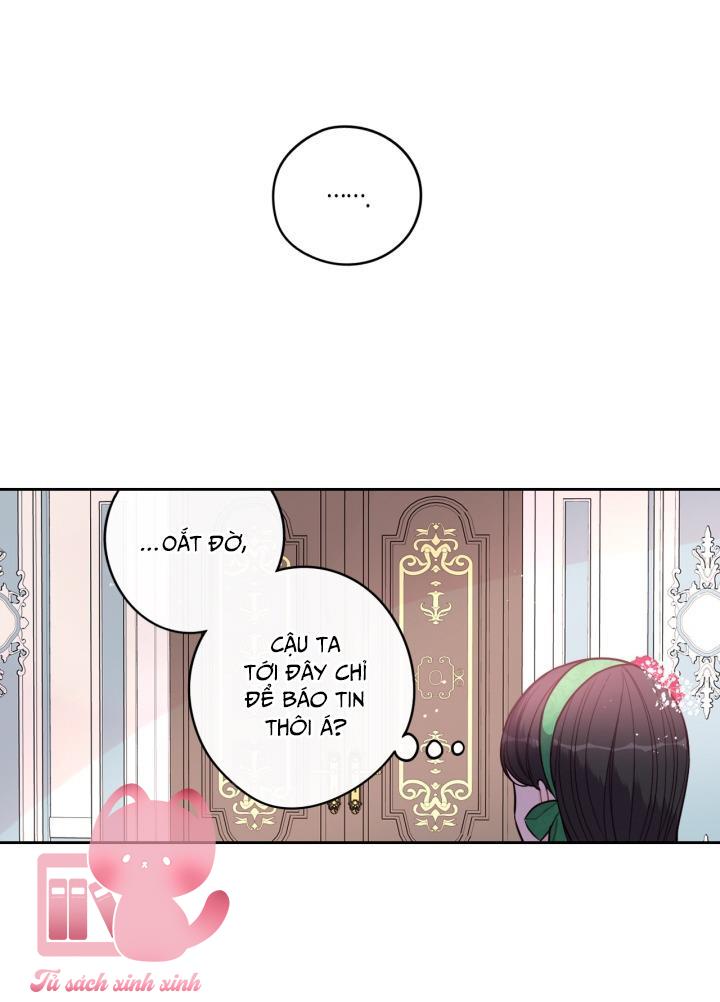 Hoàng Nữ Tóc Đen Chapter 57 - Trang 4