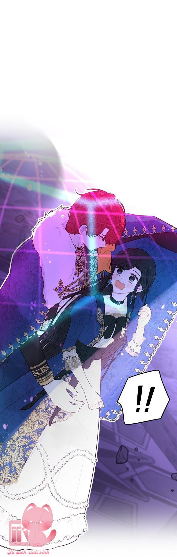 Hoàng Nữ Tóc Đen Chapter 99 - Trang 4