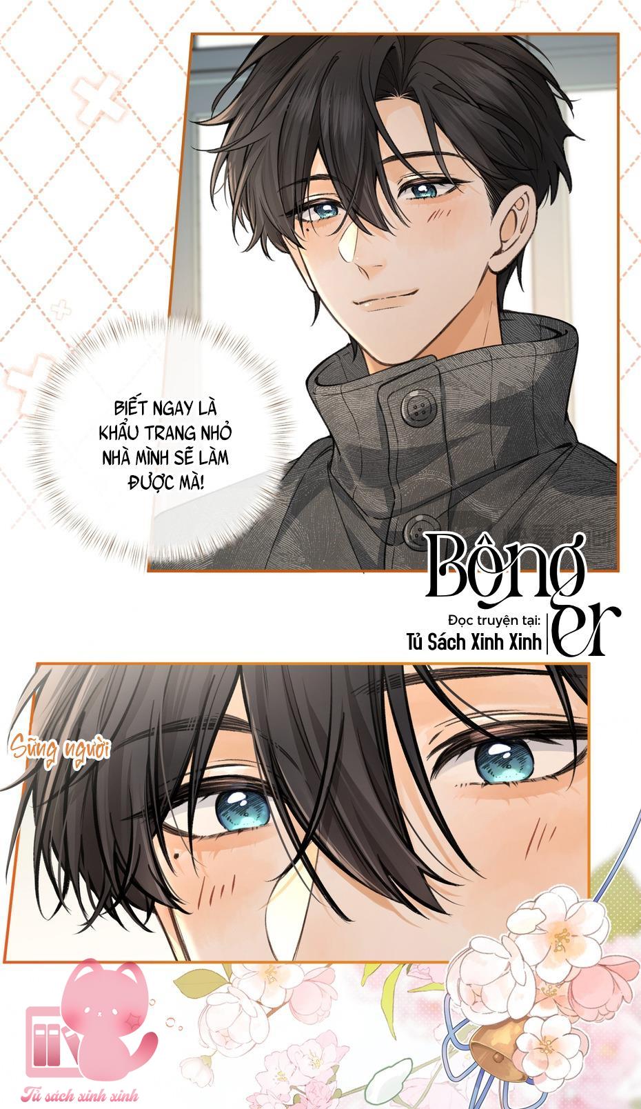 Em Chỉ Muốn Hít Vận Khí Của Anh Chap 76 - Trang 4