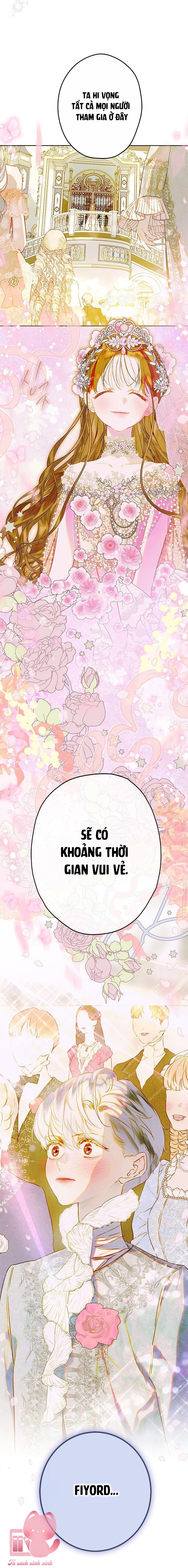Khế Ước Hôn Nhân Của Mẹ Tôi Chapter 68 - Trang 4