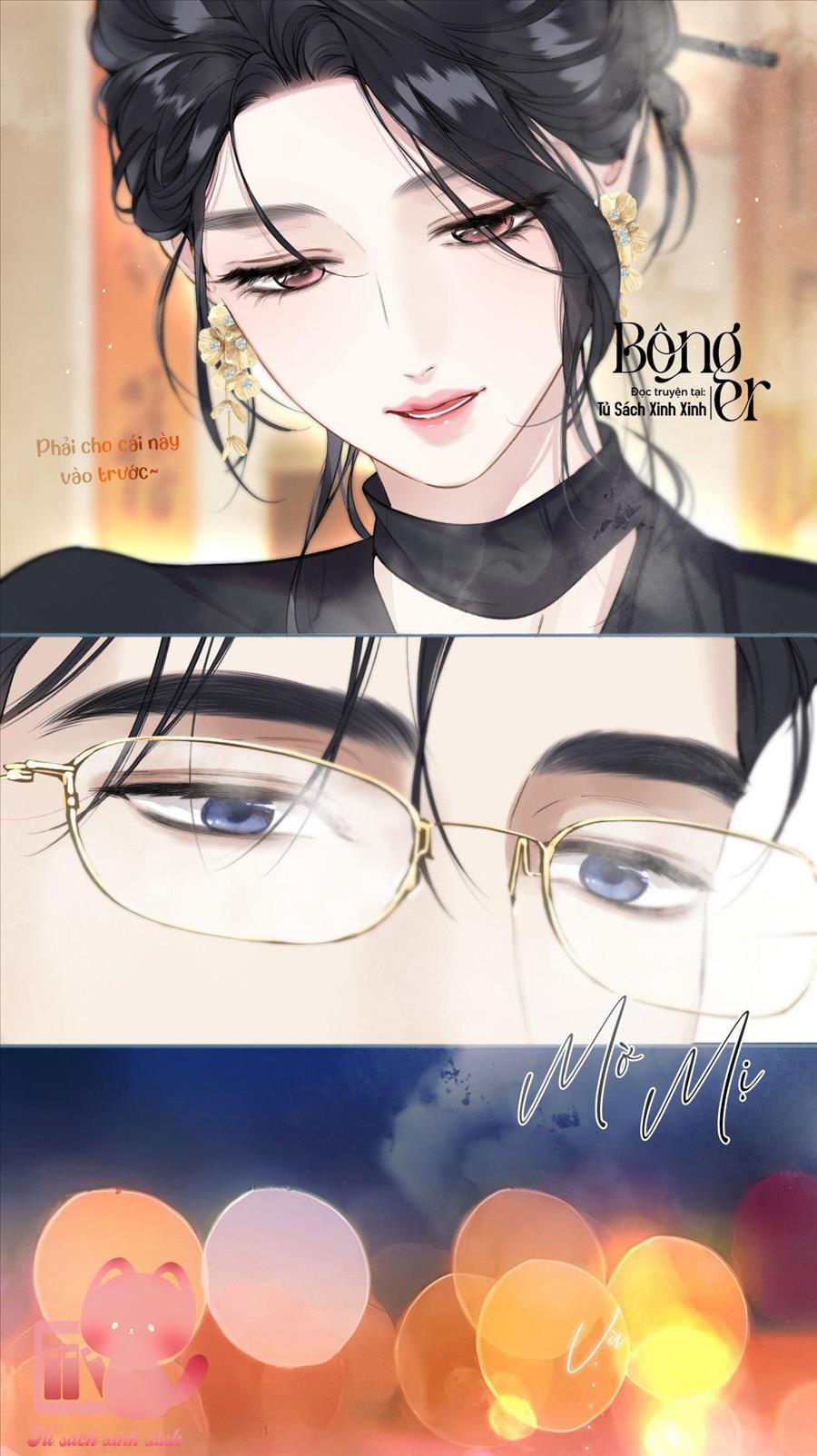 Trêu Nhầm Chap 33 - Trang 4