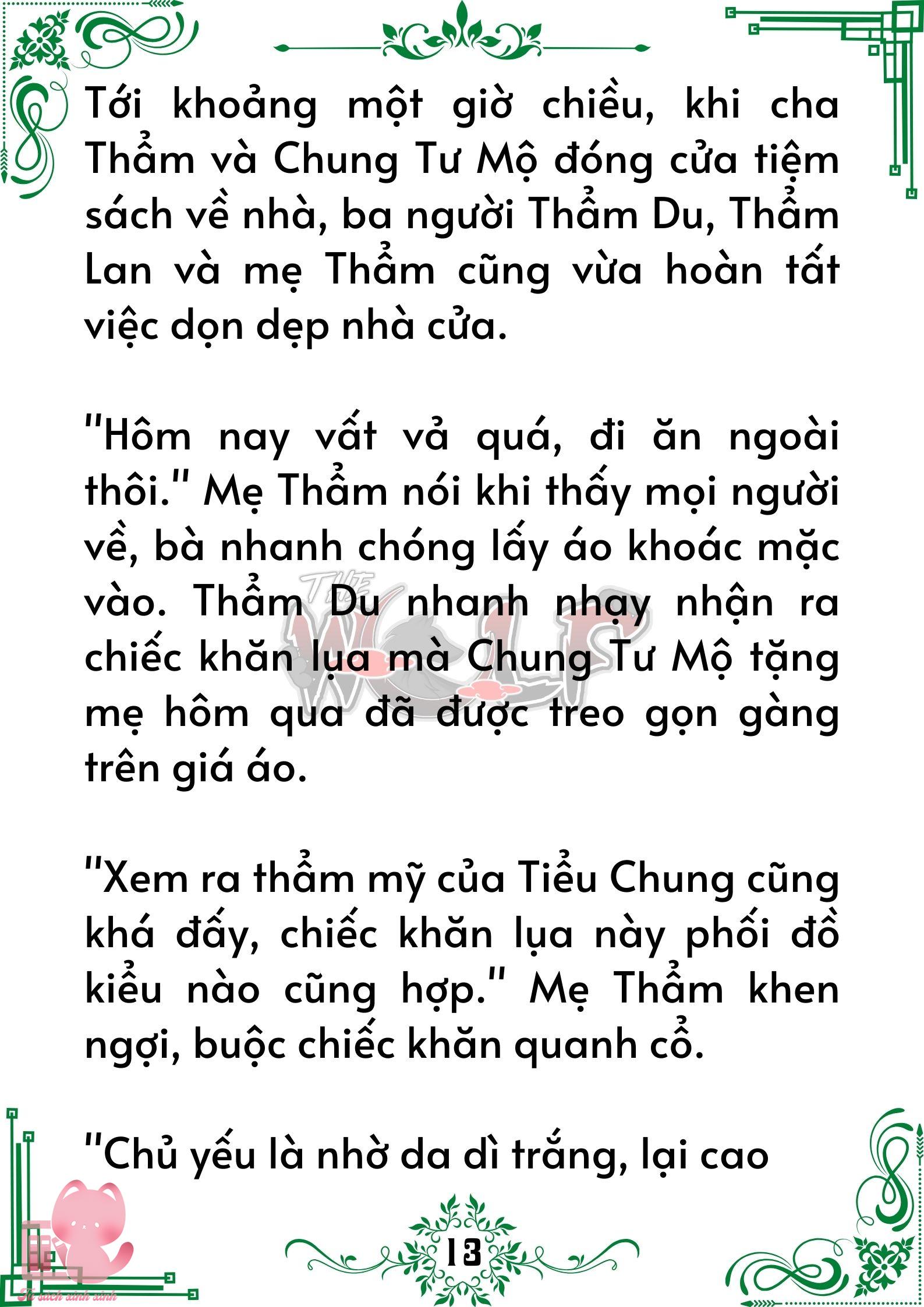 Quý nhân phù trợ Du Chap 89 - Trang 2