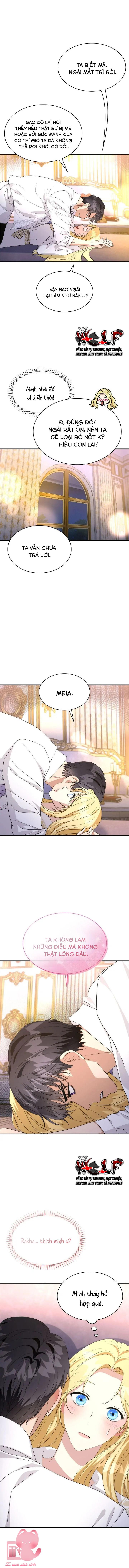 Tôi Trở Thành Vú Nuôi Của Đám Nhóc Quỷ Chap 54 - Trang 3