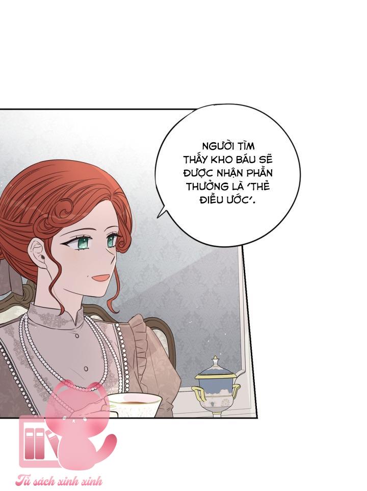 Hoàng Nữ Tóc Đen Chapter 19 - Trang 4
