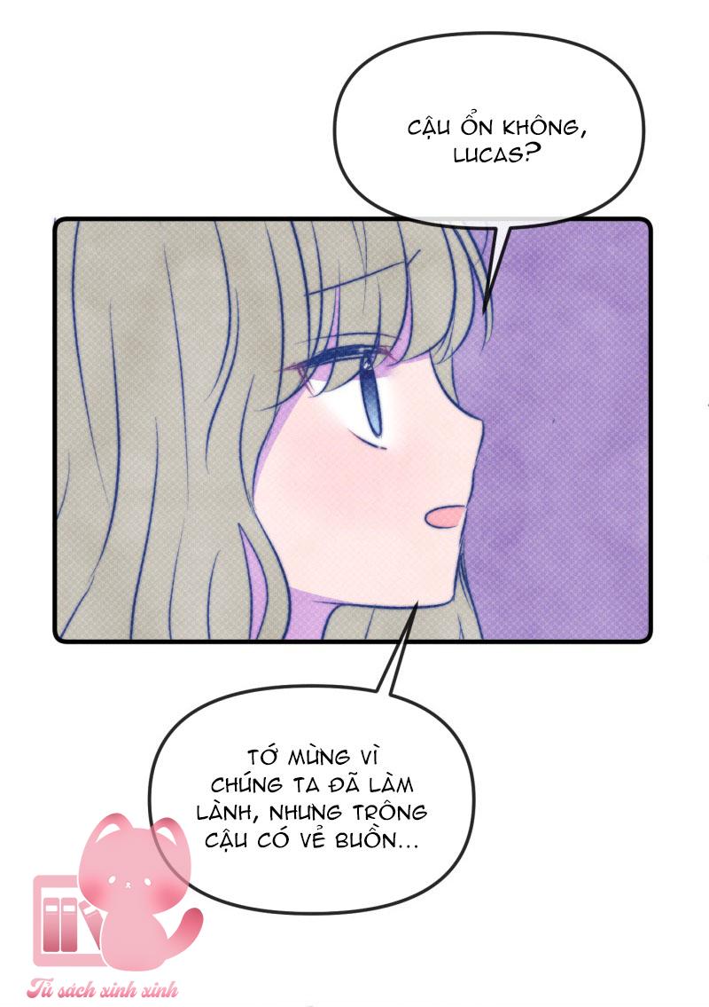 Tình Yêu Tựa Vòng Lặp Chap 31 - Trang 2