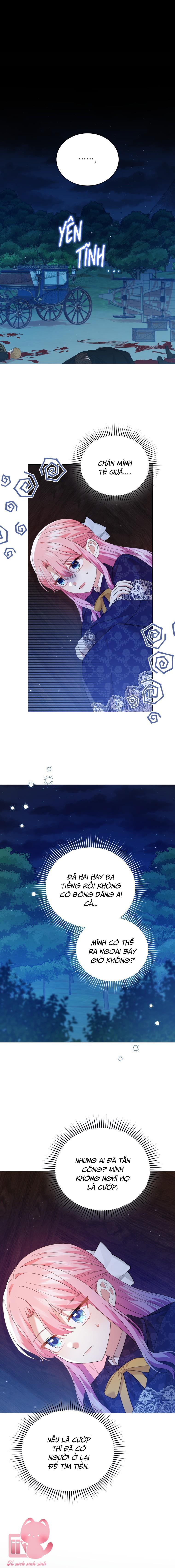 Tiểu Công Nương Muốn Được Hủy Hôn Chap 36 - Trang 3