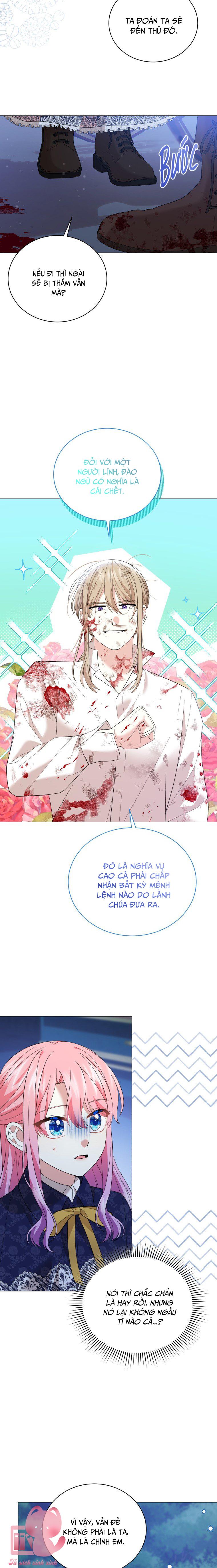 Tiểu Công Nương Muốn Được Hủy Hôn Chap 36 - Trang 3