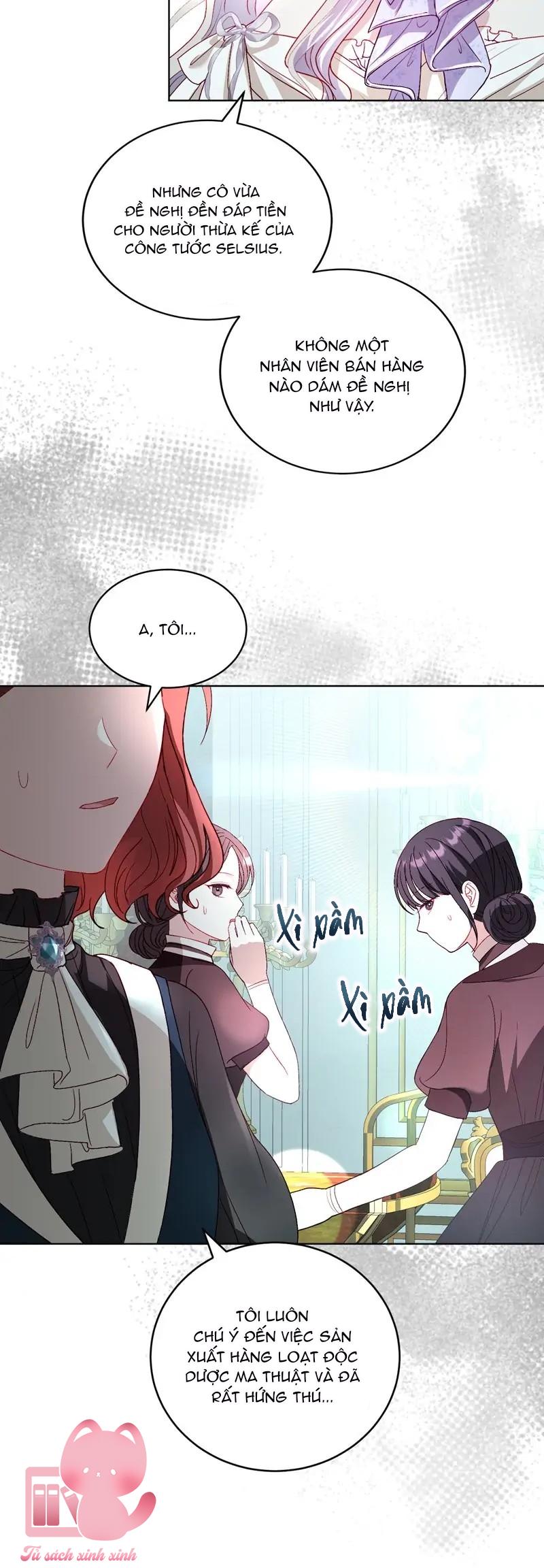 Một Ngày Nọ Bỗng Dưng Cha Xuất Hiện Chapter 38 - Trang 4