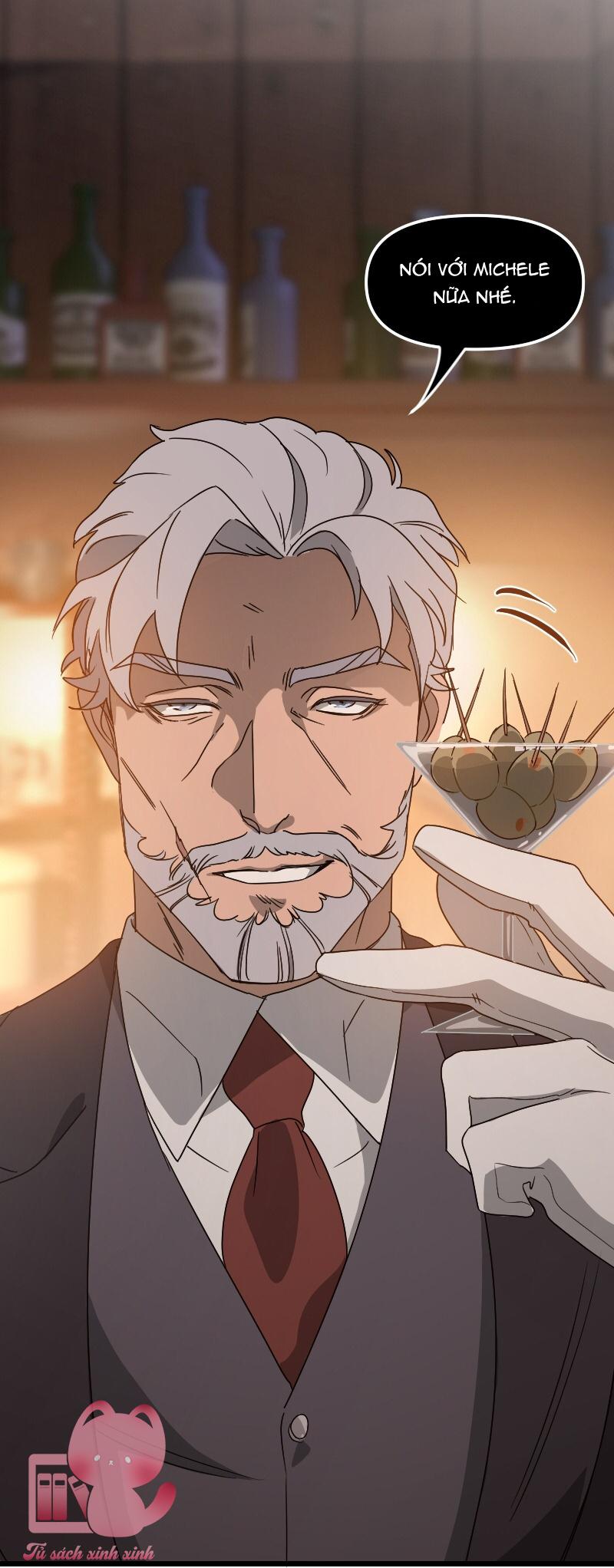 Bảo Mẫu Của Mafia Chap 7 - Trang 4