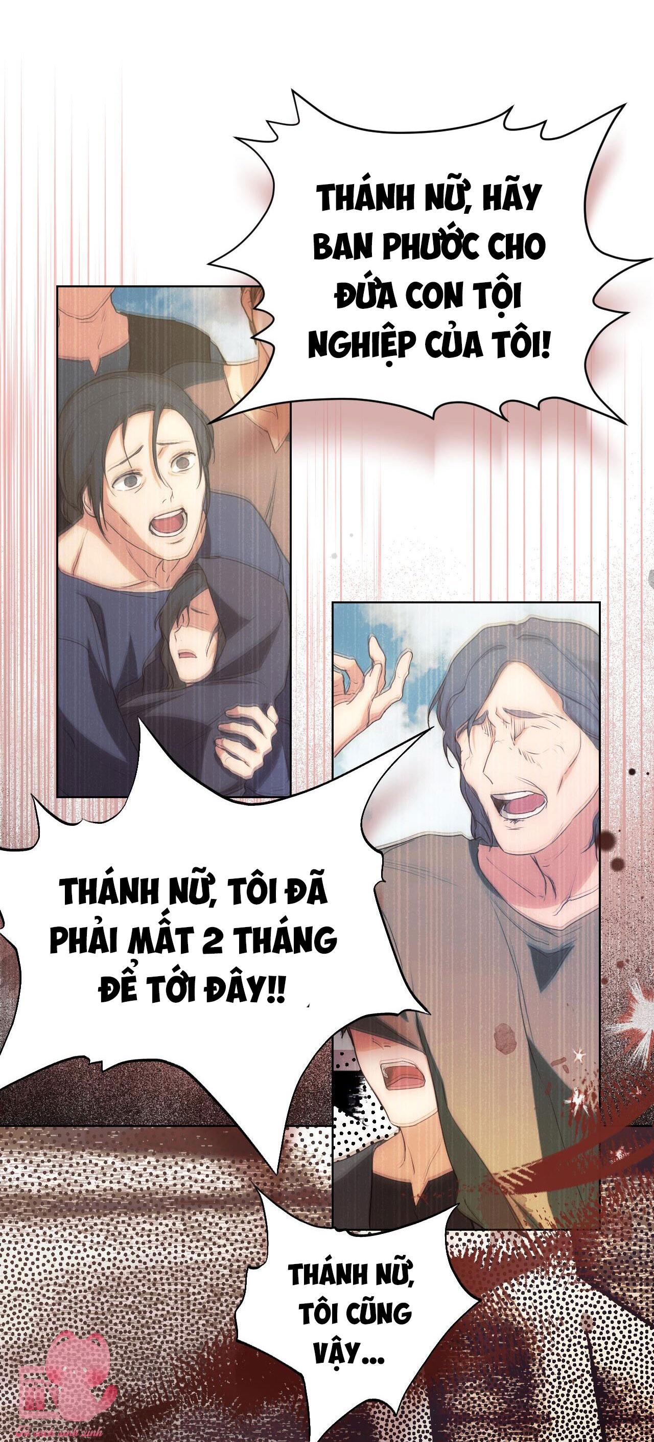 Thánh Nữ Giả Muốn Bỏ Trốn Chap 8 - Next Chap 9