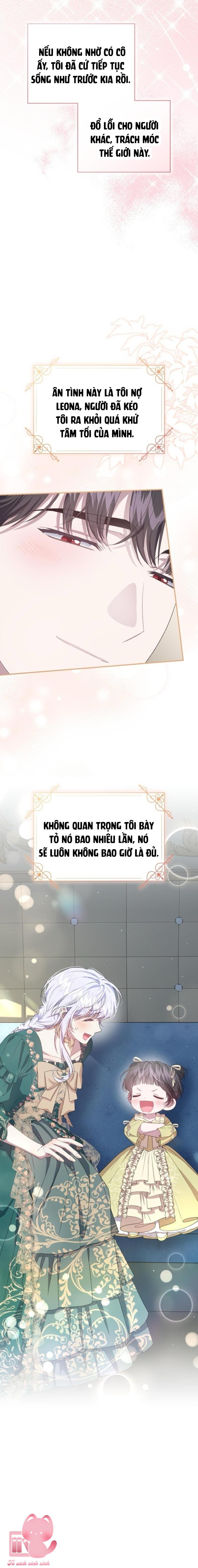 Tôi Trở Thành Mẹ Kế Của Gia Đình Hắc Ám Chapter 43 - Next Chapter 44