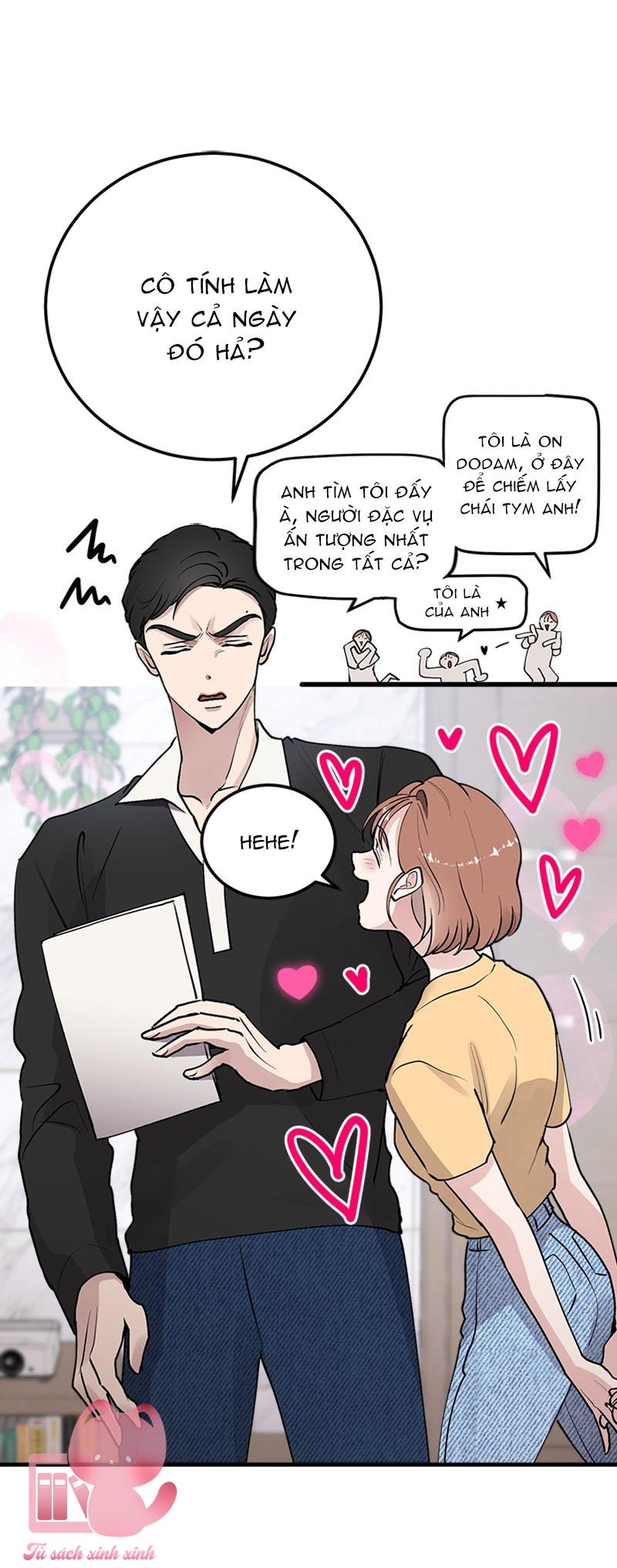 Trưởng Phòng Mệt Mỏi Vì Người Vợ Mới Cưới Chap 10 - Trang 2
