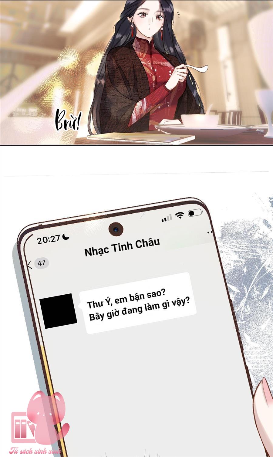 Trêu Nhầm Chap 26 - Trang 4